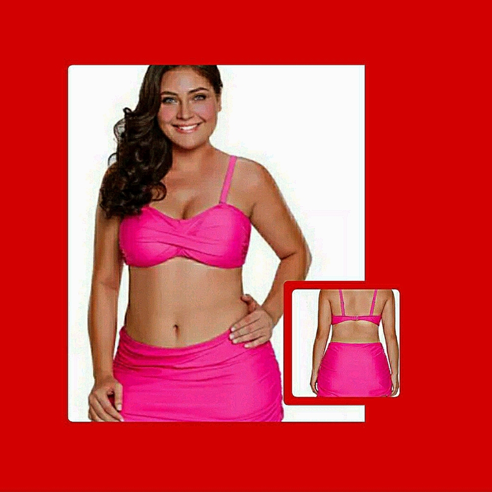 💗 Pink Bikini 💗 Swimsuit/Bathingsuits